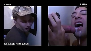 gay gloryhole compilation