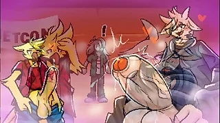 Tailbound Full First Level including searching brass hats fight and normal brass hats fight